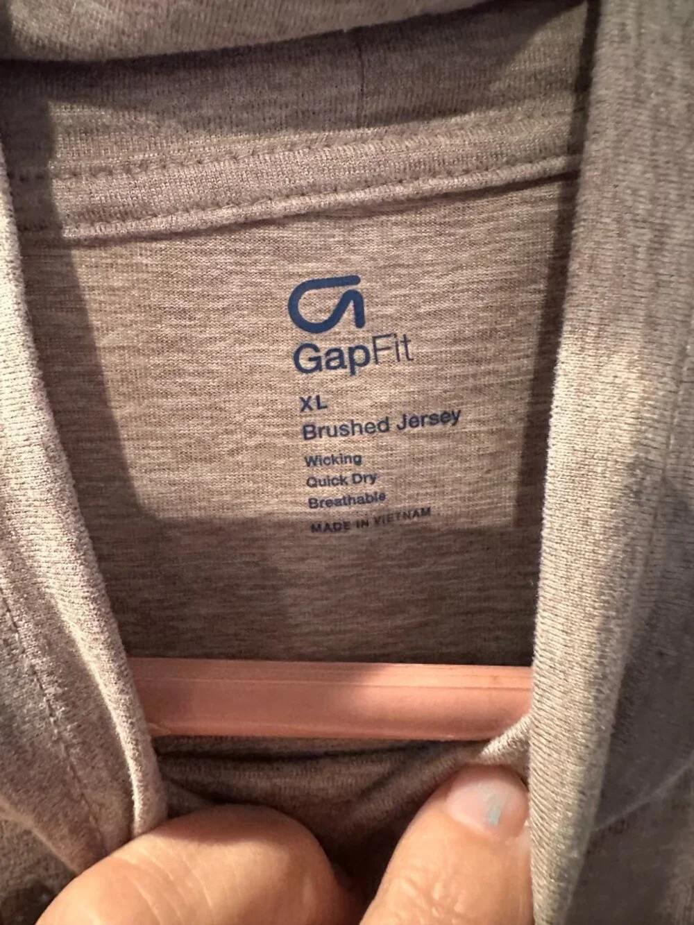 Gapfit Mock turtleneck